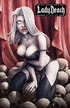 Cover Thumbnail for Lady Death Premiere (2010 series)  [NYCC]