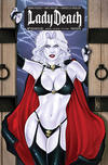 Cover Thumbnail for Lady Death Premiere (2010 series)  [Unveiled]