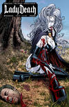 Cover Thumbnail for Lady Death Premiere (2010 series)  [Wizard VIP]