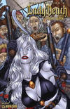 Cover Thumbnail for Brian Pulido's Lady Death: Pirate Queen (2007 series)  [Lopez]