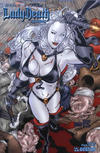 Cover Thumbnail for Brian Pulido's Lady Death: Pirate Queen (2007 series)  [Lethal Lady]