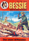 Cover for Bessie (Serieforlaget / Se-Bladene / Stabenfeldt, 1969 series) #4/1969