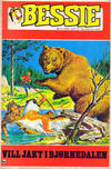 Cover for Bessie (Nordisk Forlag, 1973 series) #5/1976