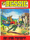 Cover for Bessie (Nordisk Forlag, 1973 series) #7/1974
