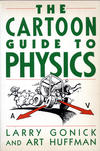 Cover for The Cartoon Guide to Physics (HarperCollins, 1991 series) 