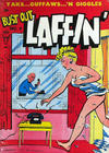 Cover for Bust Out Laffin' (Toby, 1954 series) #9