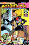 Cover for The Bradleys (Fantagraphics, 1999 series) #4