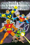 Cover for Annihilation Classic (Marvel, 2008 series) 