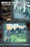 Cover Thumbnail for Night of the Living Dead: New York (2009 series) #1 [Close Up]
