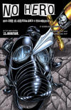 Cover for No Hero (Avatar Press, 2008 series) #0 [WW Chicago]