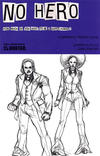 Cover for No Hero (Avatar Press, 2008 series) #6 [Design Sketch]