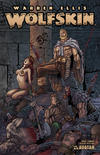 Cover Thumbnail for Warren Ellis' Wolfskin Annual (2008 series) #1 [Barbaric]