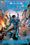 Cover for Blue Beetle: Boundaries (DC, 2009 series) 