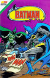 Cover for Batman - Serie Avestruz (Editorial Novaro, 1981 series) #47