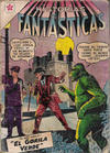 Cover for Historias Fantásticas (Editorial Novaro, 1958 series) #9