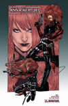 Cover Thumbnail for Anna Mercury (2008 series) #1 [SDCC]