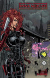 Cover Thumbnail for Anna Mercury (2008 series) #1 [Wizardworld Chicago]