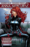 Cover Thumbnail for Anna Mercury 2 (2009 series) #1 [Auxiliary]