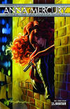 Cover Thumbnail for Warren Ellis' Anna Mercury Artbook: The New Ataraxia Mission (2009 series)  [Painted]