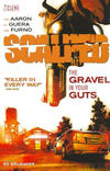 Cover for Scalped (DC, 2007 series) #4 - The Gravel in Your Guts