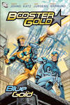 Cover for Booster Gold (DC, 2009 series) #2 - Blue and Gold