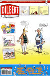 Cover for Dilbert (Bladkompaniet / Schibsted, 2011 series) #8/2011