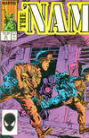Cover Thumbnail for The 'Nam (1986 series) #10 [Direct]