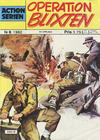 Cover for Actionserien (Pingvinförlaget, 1977 series) #8/1982