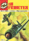 Cover for Attackserien (Pingvinförlaget, 1978 series) #1/1980