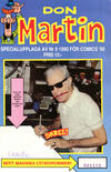 Cover for Don Martin - Comics '90 (Pandora Press, 1990 series) 