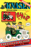 Cover for Knasen - gratisexemplar (Semic, 1985 series) #1990