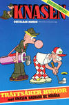 Cover for Knasen - gratisexemplar (Semic, 1985 series) #1989