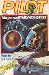 Cover for Pilot (Semic, 1970 series) #10/1978