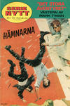 Cover for Serie-nytt [Serienytt] (Centerförlaget, 1968 series) #4/1970