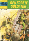 Cover for Actionserien (Pingvinförlaget, 1977 series) #1/1979