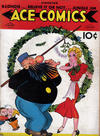Cover for Ace Comics (David McKay, 1937 series) #10