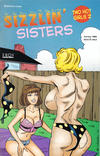 Cover for Sizzlin' Sisters (Fantagraphics, 1997 series) #2