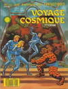 Cover for Une Aventure des Fantastiques (Editions Lug, 1973 series) #43 - Voyage cosmique