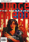 Cover for Judge Dredd the Megazine (Fleetway Publications, 1990 series) #7