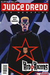 Cover for Judge Dredd the Megazine (Fleetway Publications, 1990 series) #8
