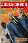 Cover for Judge Dredd the Megazine (Fleetway Publications, 1990 series) #9