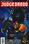 Cover for Judge Dredd the Megazine (Fleetway Publications, 1990 series) #11