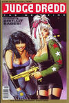 Cover for Judge Dredd the Megazine (Fleetway Publications, 1990 series) #16