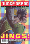 Cover for Judge Dredd the Megazine (Fleetway Publications, 1990 series) #20