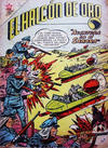 Cover for El Halcón de Oro (Editorial Novaro, 1958 series) #2