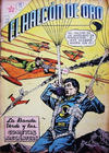 Cover for El Halcón de Oro (Editorial Novaro, 1958 series) #3