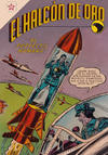 Cover for El Halcón de Oro (Editorial Novaro, 1958 series) #4
