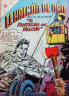 Cover for El Halcón de Oro (Editorial Novaro, 1958 series) #8