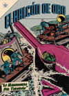 Cover for El Halcón de Oro (Editorial Novaro, 1958 series) #9