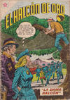 Cover for El Halcón de Oro (Editorial Novaro, 1958 series) #14